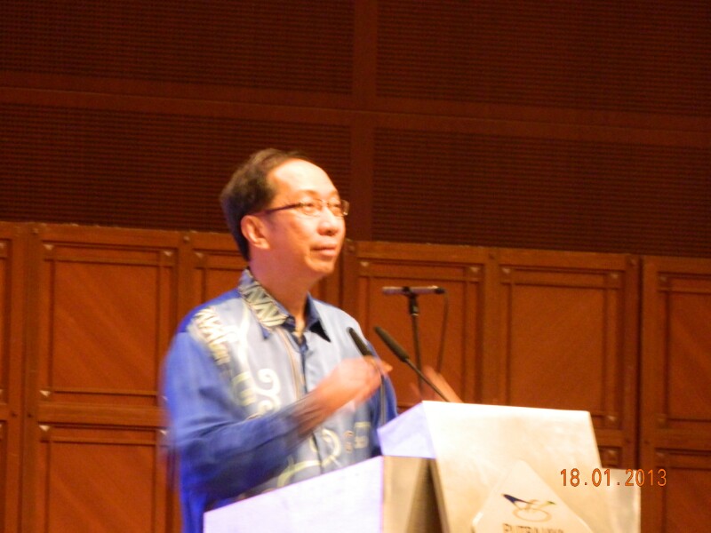 Perdana RT - 21 Perdana RT - 21